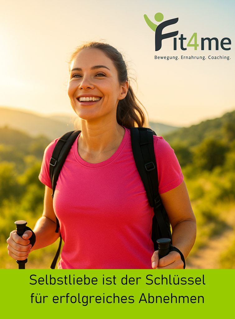 Abnehmen beginnt im Kopf