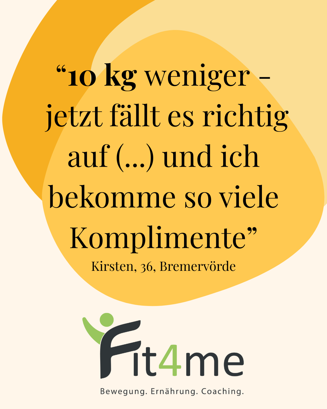 Fit4me - alte Prägungen Essverhalten