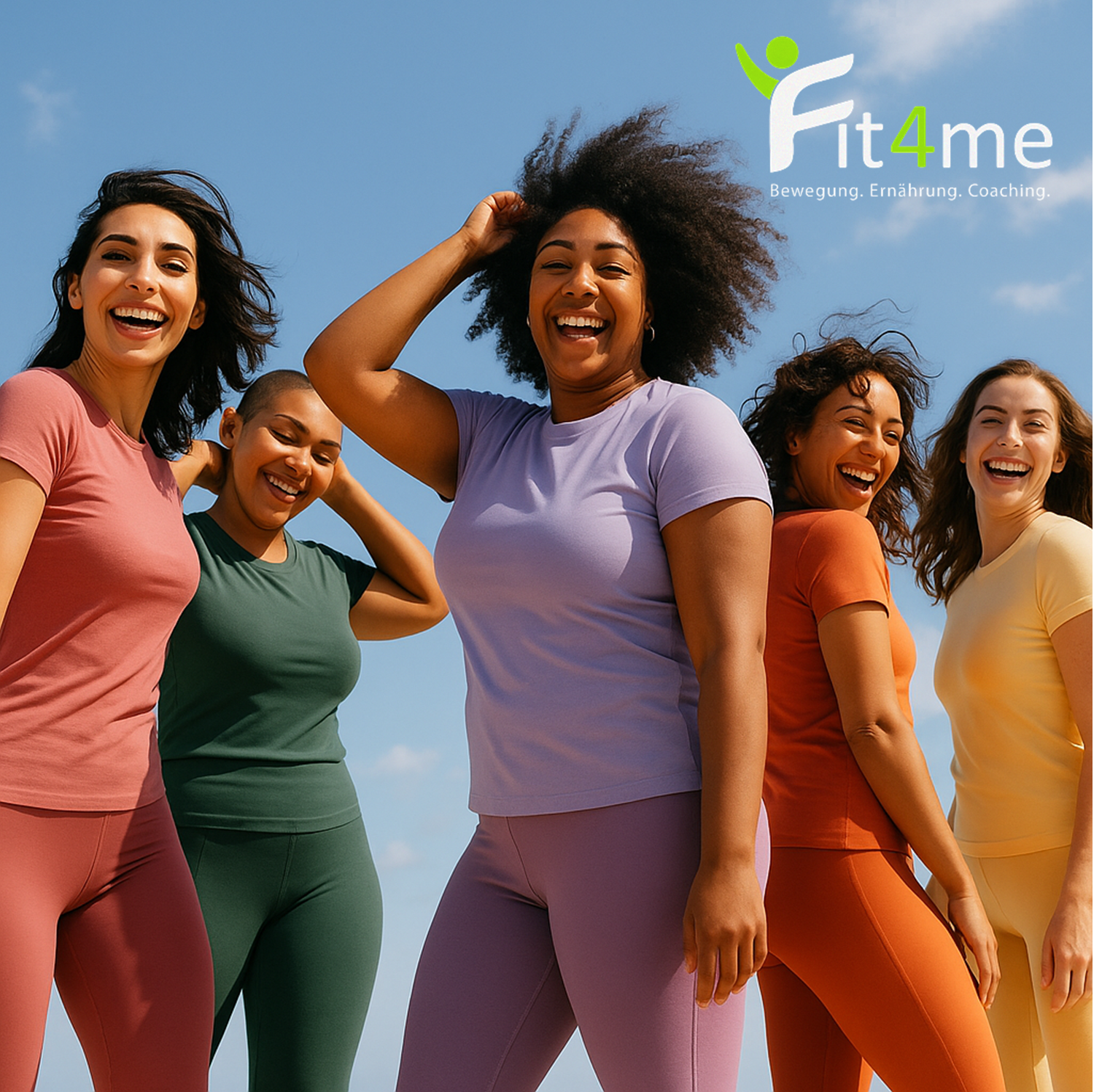 Fit4me - Bewegung als mentale Quelle