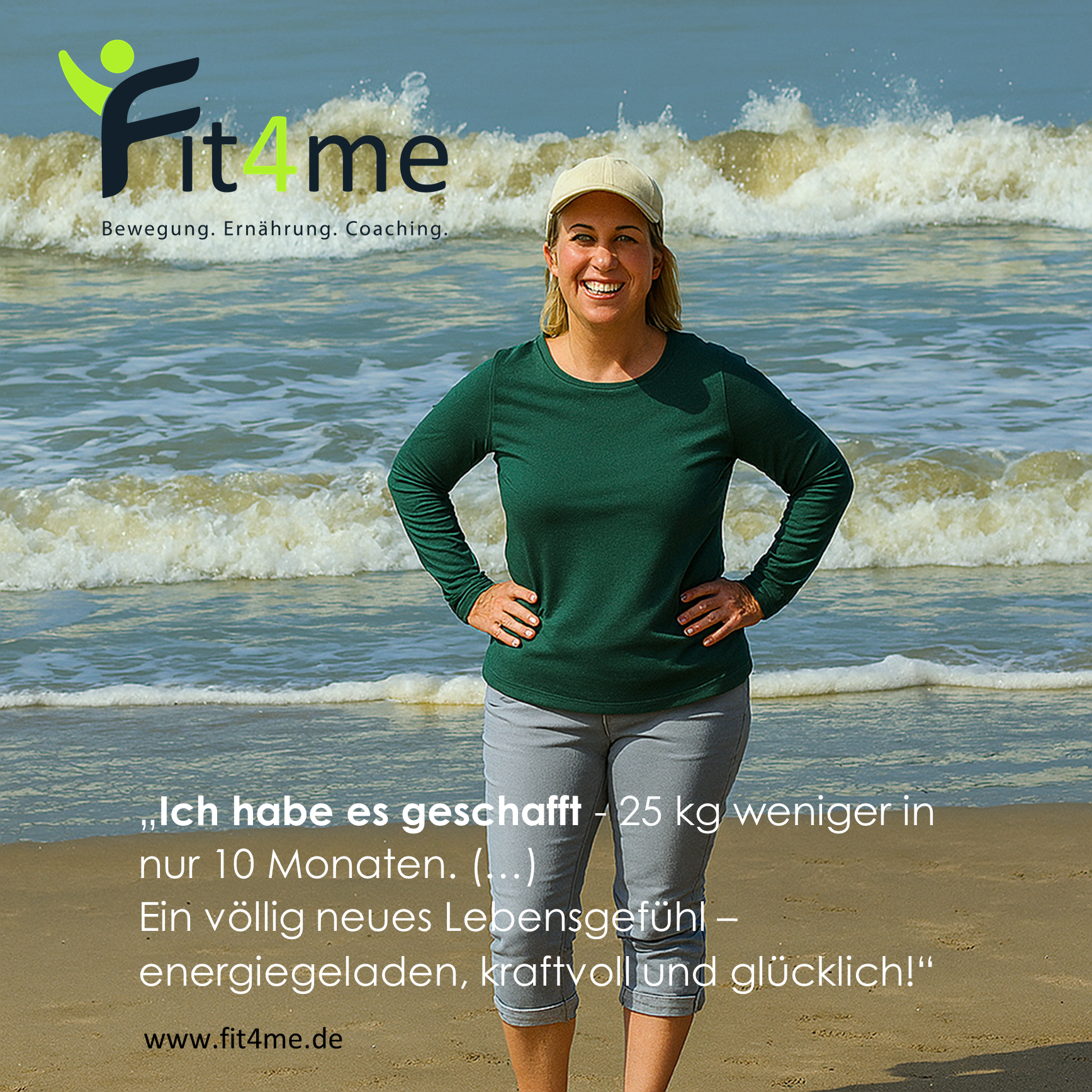 Fit4me - Innere Klarheit Essverhalten steuern