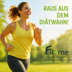 Mit mentaler Stärke raus aus dem Diätkreislauf