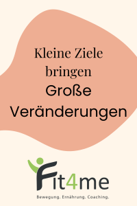 Fit4me - Rückschläge in Power verwandeln