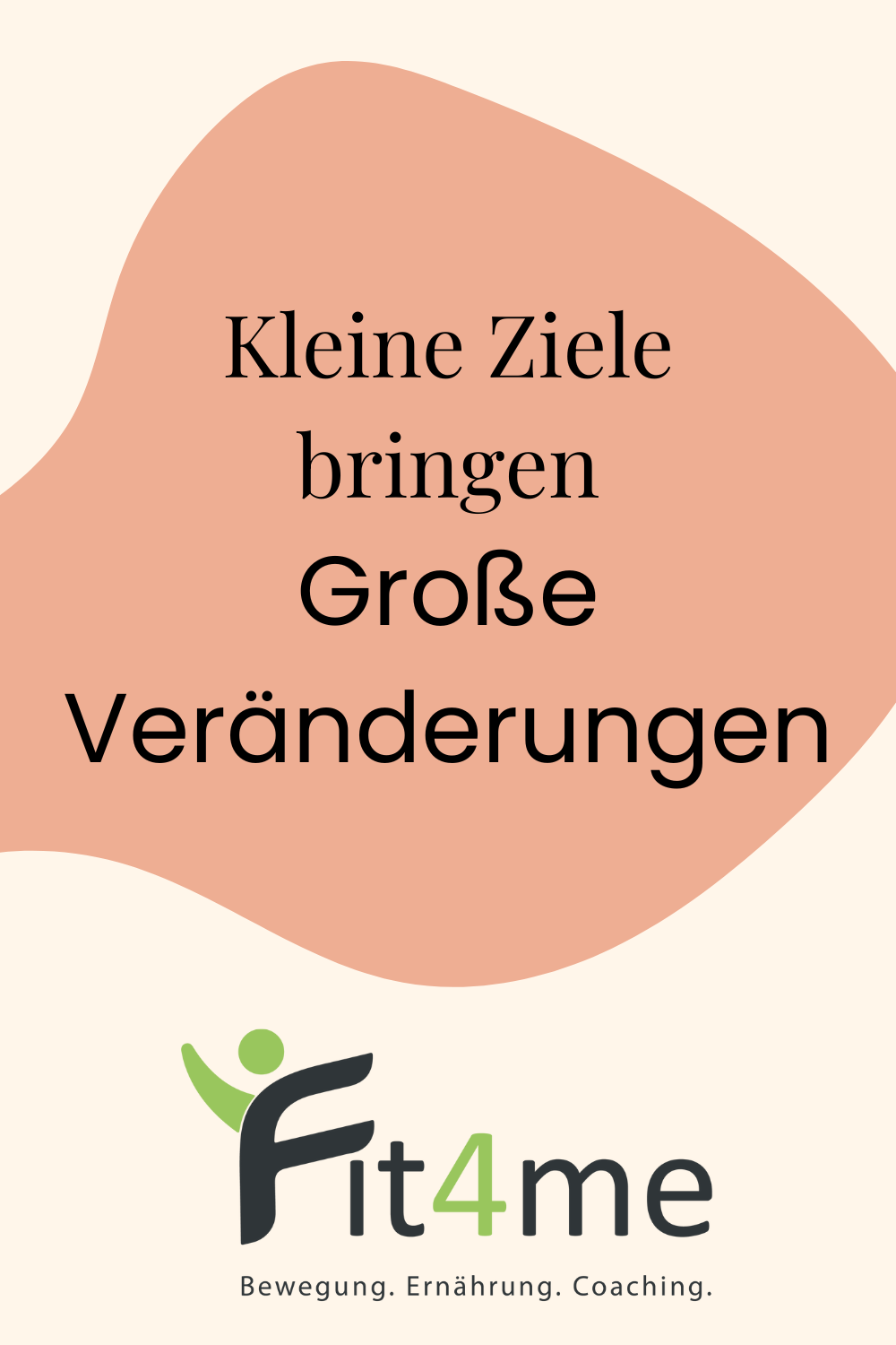 Fit4me - Rückschläge in Power verwandeln