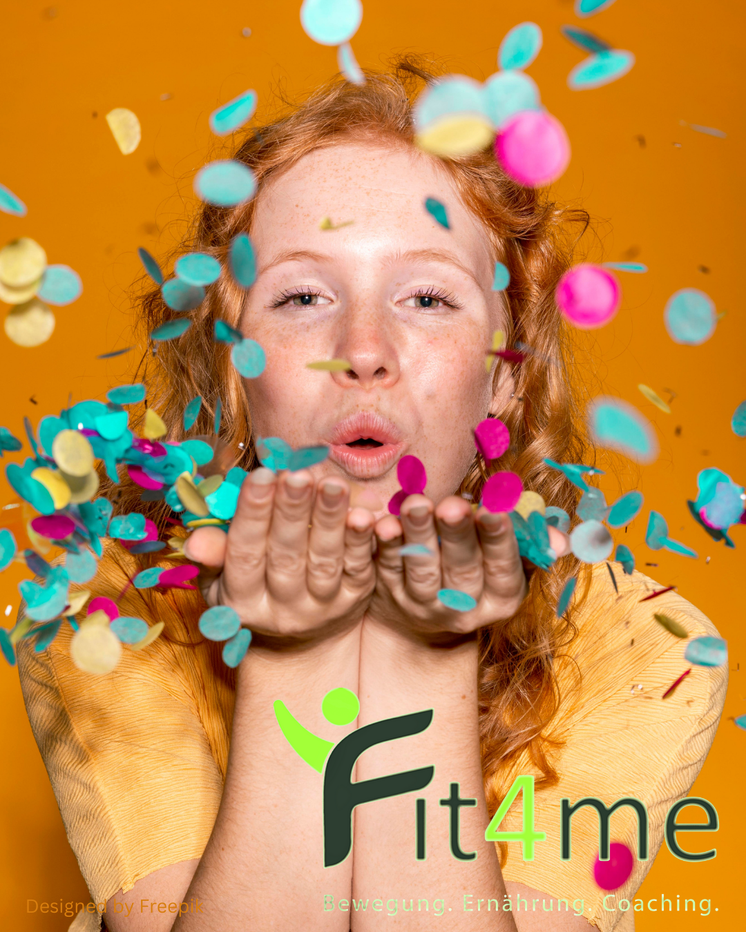 Feiern genießen ohne Reue - Fit4me