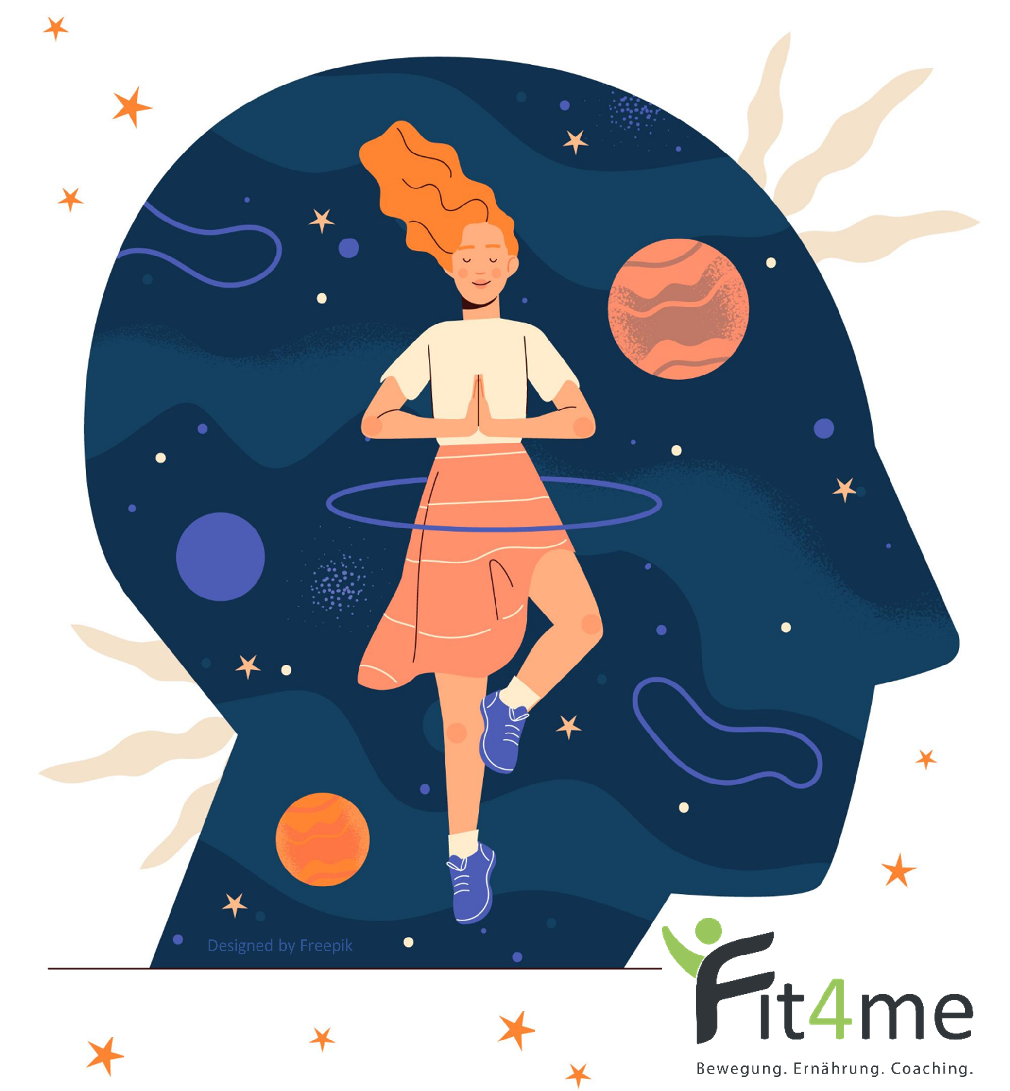 Intuitiv essen & abnehmen - Fit4me