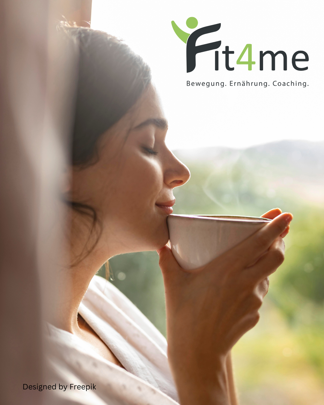 Grüner Tee als Ruhe-Insel - Fit4me