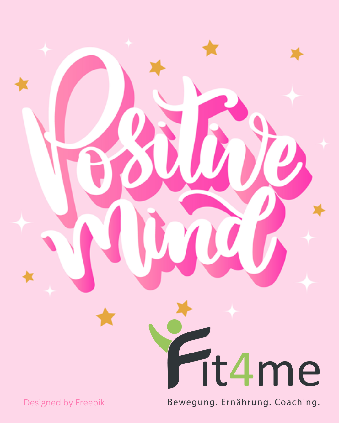 Mindset und Abnehmen - Fit4me