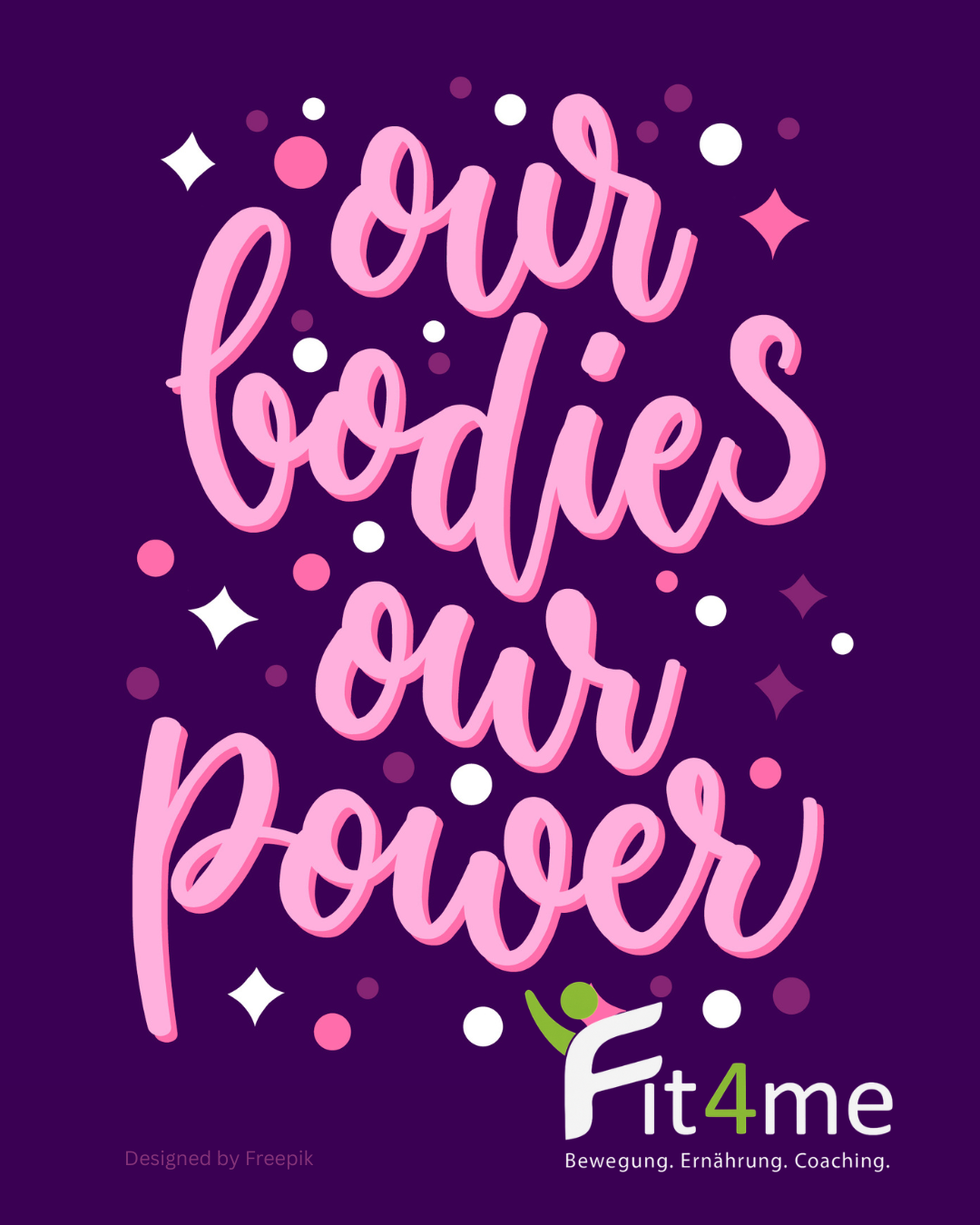 Abnehmen für Frauen über 30 - Fit4me