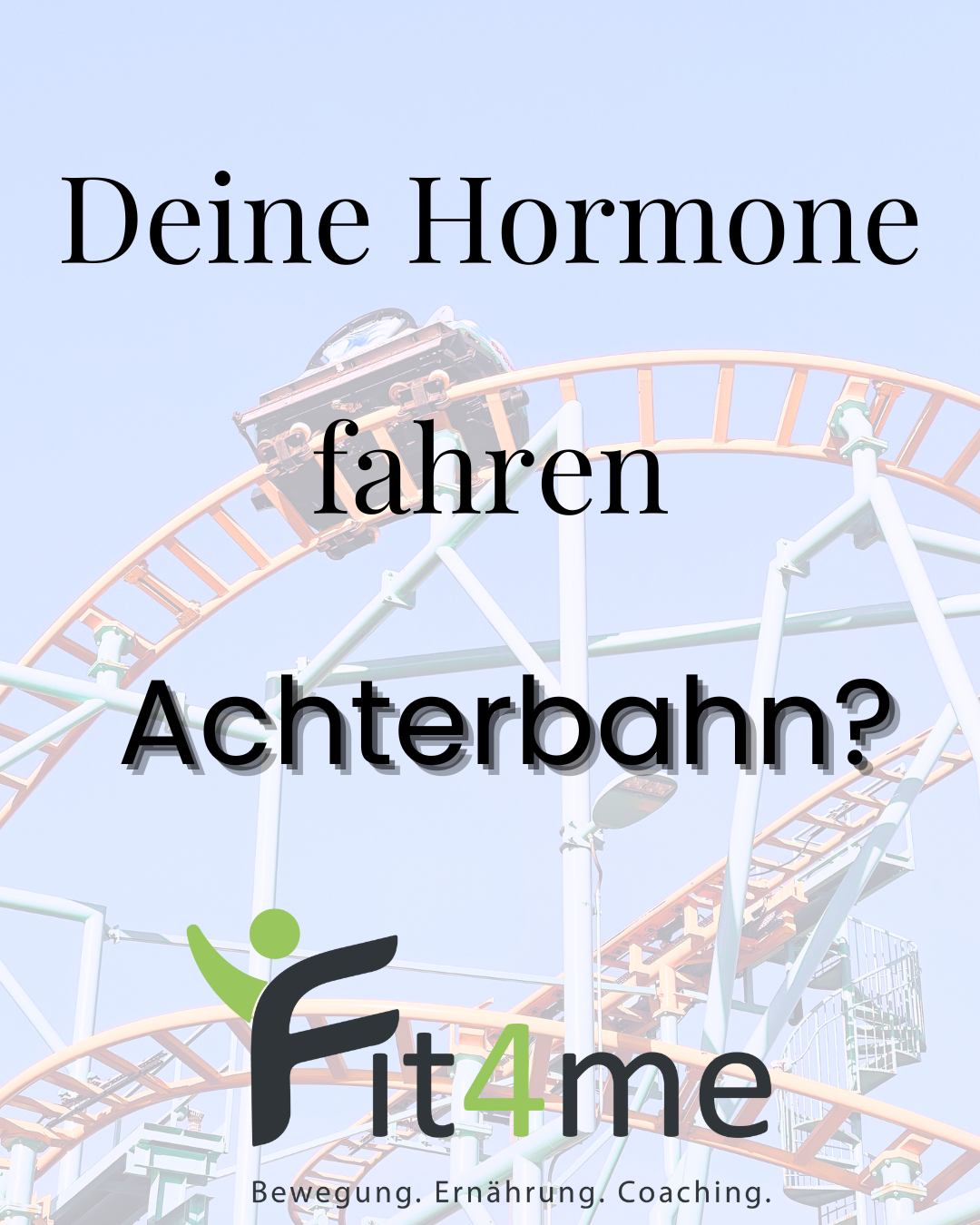 Periodenpower & Hormonschwankungen Ernährung - Fit4me