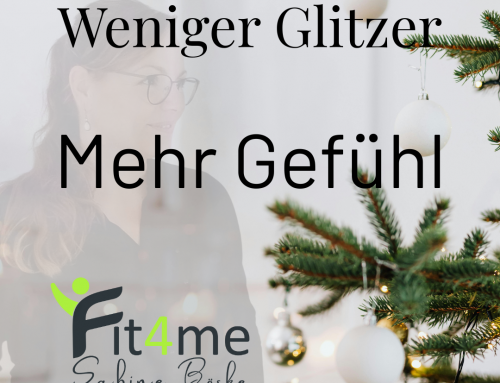 Weihnachtsperfektionismus: Warum weniger Schnick-Schnack mehr Frieden bringt