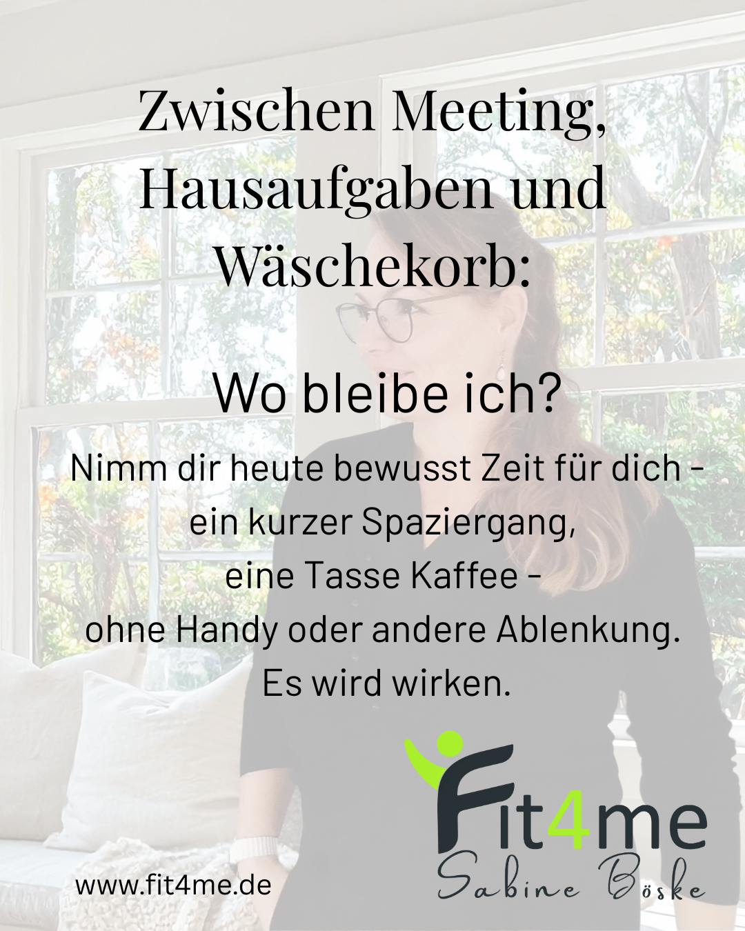 Blogbeitrag - Wo bleibe ich?