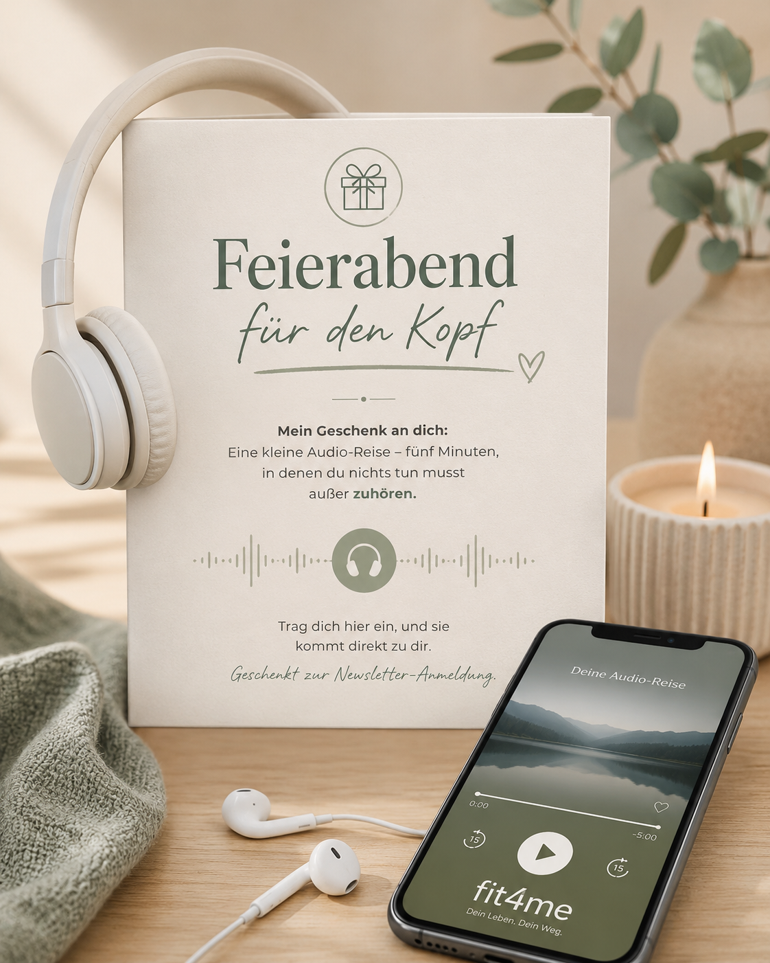 7 Tage zurück zu dir Workbook
